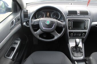 Škoda Octavia Combi 1,6 TDi 77 kW 4x4 - 9