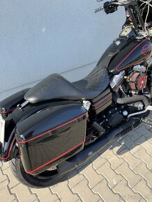 HARLEY DAVIDSON FXDB FATBOB 107 - 9