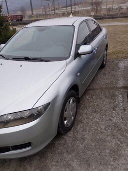 Predám Mazda 6 - 9