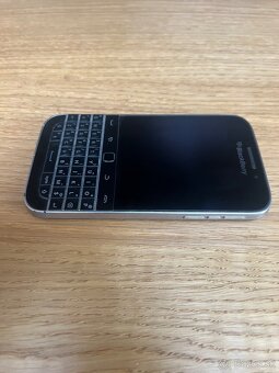 Predám BlackBerry Classic, DOBRÝ stav, plne funkčný - 9