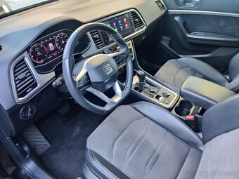 Ateca Xperience 2,0tdi ,facelift - 9