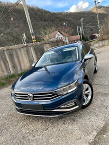 Volkswagen Passat Alltrack 2020 - 9