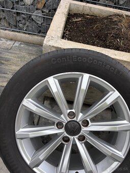 ✅5x112 r17 London Passat b8 - 9