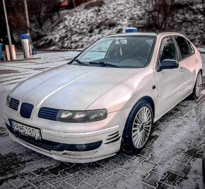 Predám Seat Leon rok 2001 - 1.9 tdi - 9