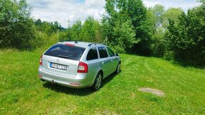 Predám Škoda Octavia Combi - 9