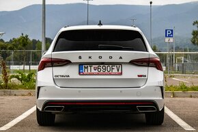 Škoda Octavia Combi 2.0 TDI RS 4x4 DSG - 9