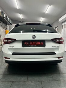 ŠKODA SUPERB 3 COMBI, DSG, 2.0 TDI, 110KW/150PS - 9