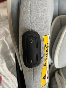 Vajíčko Autosedačka BRITAX RÖMER Baby-Safe iSense - 9