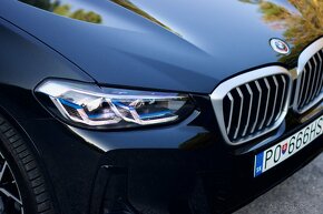 BMW X3 xDrive 20d A/T, 44 309 km, záruka do 10/2027 - 9