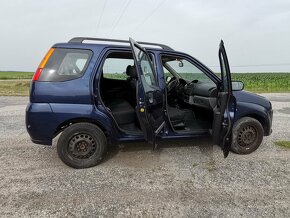 Suzuki Ignis 1.3 4X4 2005 Klima - 9