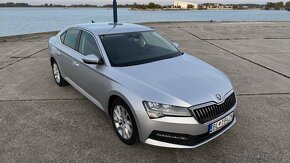 Škoda Superb 2.0 TDI 140kw SCR DSG(odpočet dph) - 9