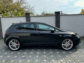 Seat Leon 2.0 TSI CUPRA R 265 POWERED BY WTCC CHAMPION - 9