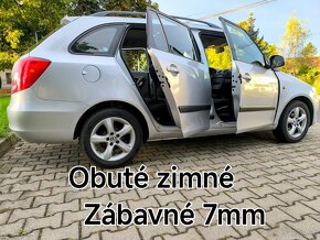 Škoda Fabia facelift 1.2 TSI elegance Facelift benzin - 9