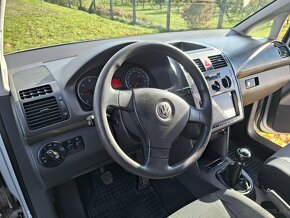 Volkswagen Touran 1.9tdi 77kw.2007 - 9