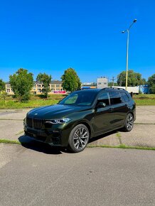 BMW X7 M50i 4.4 V8 Xdrive záruka - 9