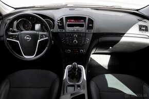 Opel Insignia ST 2.0 CDTI 160k Edition - 9