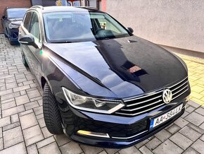 VOLKSWAGEN PASSAT VARIANT, 2,0TDI, AUTOMAT - DSG, 6/2015 - 9