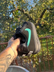 Nike Air Force 1 Low Tiffany & Co. 45 - 9