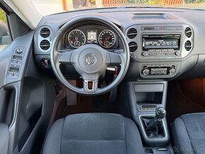 Volkswagen Tiguan 1.4 TSI 90KW Sport & Style 6MT - 9