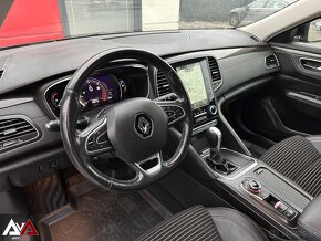 Renault Talisman Grandtour Blue dCi EDC, 95 000km, SR - 9