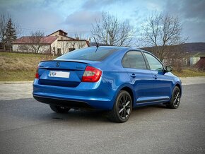 Škoda Rapid 1.2 TSi, JOY, 2016 , Nebúrané, TOP stav, SR - 9