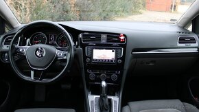 Volkswagen Golf Variant 1.6 TDI BMT 110k Comfortline DSG EU6 - 9