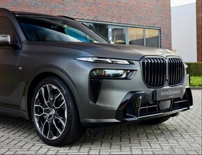 BMW X7 40d xDrive 259KW diesel, INDIVIDUAL, M SPORT, - 9