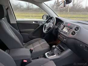 Volkswagen Tiguan 2.0 TDI DSG 4x4 sport r.v 2010 - 9