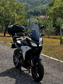 Predám Yamaha Tracer 900 2018 naj. 44000km - 9