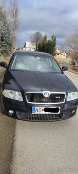 Škoda Octavia 2 sedan 103kw automat koža - 9