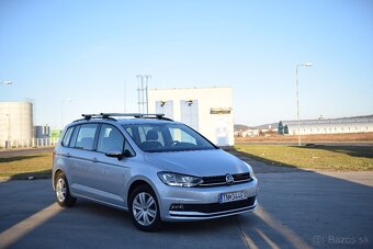 Volkswagen Touran 2.0 TDI 110KW Comfortline DSG, ÚPLNÁ SERV. - 9