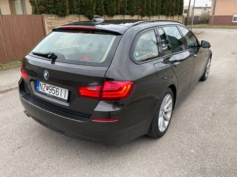 BMW 520d Touring F11 LCI - 9