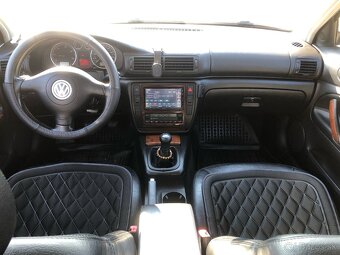 Volkswagen Passat b5.5 combi 1.9Tdi - 9