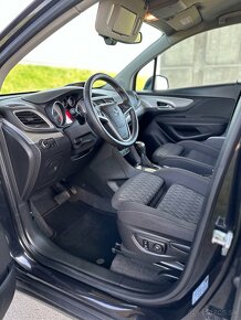Opel Mokka 1.6CDTi Automat 2015 - 9
