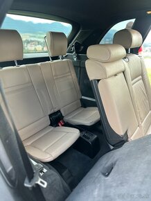 BMW X5 4.8i M-PACKET 7 MIESTNA VERZIA - 9