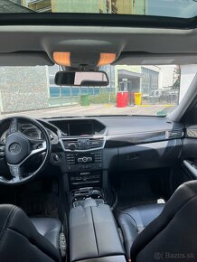 Mercedes - Benz E 220 CDI Automat 125 kW - 9