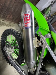 Kawasaki KXF 450 - 9