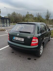 Škoda Fabia - 9