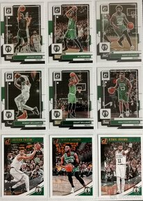 Kartičky NBA - Boston Celtics - 121 ks - 9