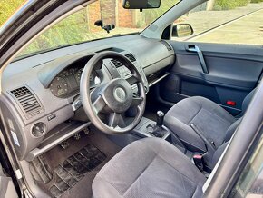 Volkswagen Polo 1.2 HTP top stav - 9