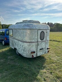 Wartburg 312 Nagetusch obytny prives / karavan - 9