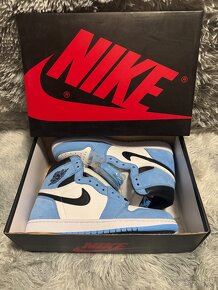 Jordan 1 High University Blue - 9