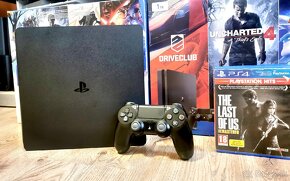 Ps4 Slim 500GB /1Tb - 9