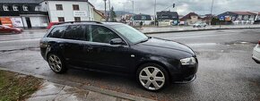 Predám Audi a4 b7 2.5tdi 120kw - 9