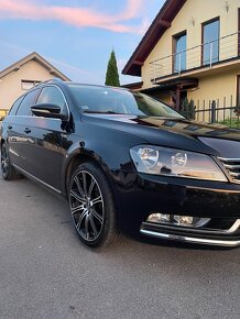 Volkswagen Passat B7 2.0 TDI 125 kW - 9