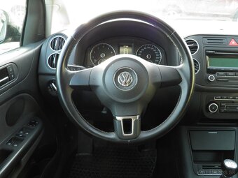 Volkswagen Golf Plus 1.4 TSI Comfortline - 9