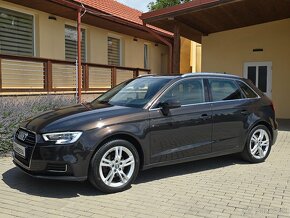 Audi A3 Sportback 1.4 TFSI ultra COD Design S tronic - 9