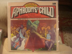 LP  J.TULL YES J.STARSHIP HOLLIES T.TURNER ZEPPELIN AP.CHILD - 9