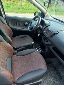 Nissan note, 1.4 , 2010 - 9