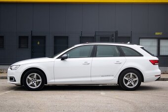 Audi A4 Avant B9 quattro - 9